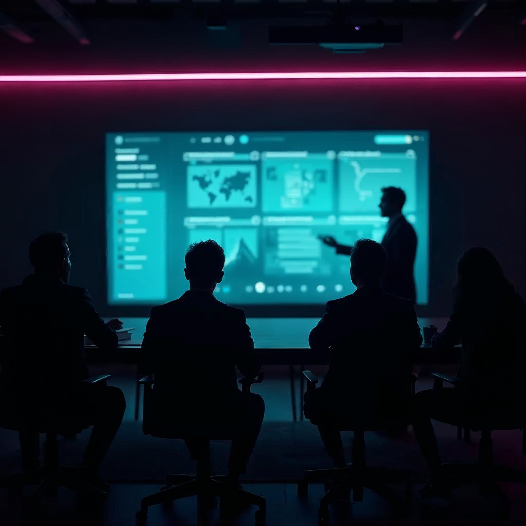 KI-Training & Team Enablement: Wissen, das bleibt