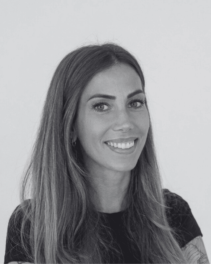 Portrait Luisa